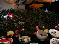 自助调料区-三宝大饭店-中和艺素餐厅(浦上金山正祥广场店)