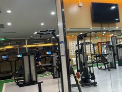 -爱尚游泳健身(外交公寓店)