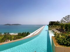 -瑰丽酒店·海吧·天际下午茶·现场DJ·天台酒吧