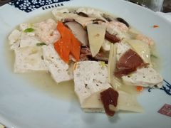 漏风豆腐-粗茶淡饭(东关街店)
