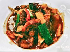 古法双冬焖滩羊肉-不贰小院(余姚多元文化创意园店)