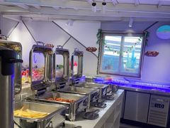 自助取餐区-本苑烤肉自助餐厅
