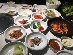 -本家韩国烤肉(青岛万象城店)