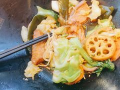 -天府国麻辣香锅(黄岛永旺店)