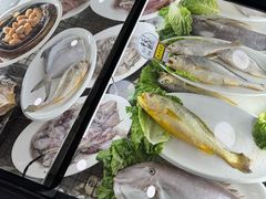 -吕四渔港码头海鲜餐厅