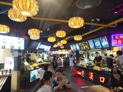 -庙街旅游·美食广场(五一广场店)