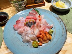 -镹·鱼料理  国产鱼使用店