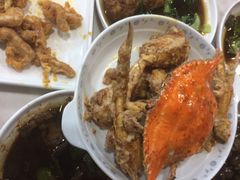 -扬州小吃(延安西路店)