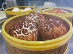 蘑菇包-越百海海鲜蒸锅(乐山店)
