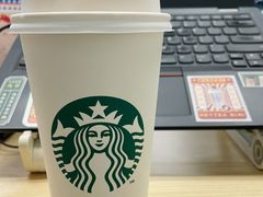 -星巴克(广州立白中心店)