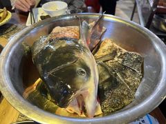 -好灶头妈妈菜·柴火灶台鱼·千岛湖土菜地标美食