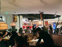 -绿茶餐厅(西单老佛爷店)