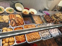 -阿芳卤面(中闽百汇店)