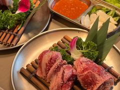 -西塔老太太泥炉烤肉(橡树林店)