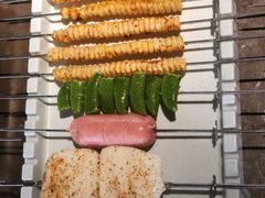 -很久以前羊肉串(南京路第一百货店)