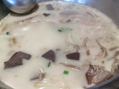 -肖仙仙羊肉汤·创于1996年(三官堂总店)