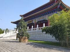 -终南山古楼观历史文化景区