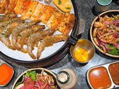 -酒拾烤肉(复地星光天地店)