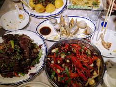 -小鱼儿海鲜港(新村十区店)