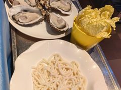 -千岛蚝高压锅生蚝·人参火锅(白云万达店)