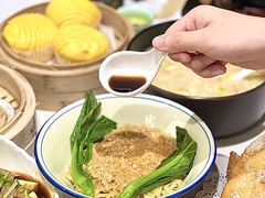 -喜势点·糖沙翁手工茶点·本地人茶居(永庆坊店)