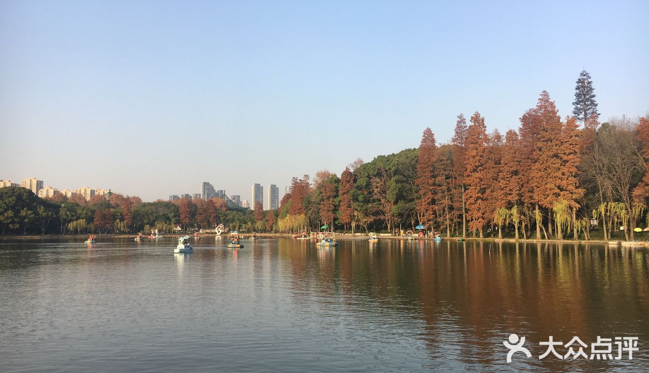 【武汉景点攻略】东湖生态旅游风景区