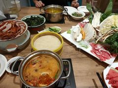 -龙聚德北京烤鸭(沙坪坝华宇A馆店)