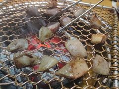 -老炉家木炭烤肉(长江国际店)