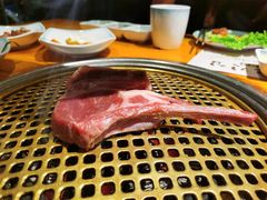 -唯成•韩国炭火烤肉 유성고기