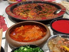 -骉骉老火锅(铁像寺路店)