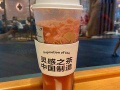 -喜茶(深圳福田星河COCO Park店)