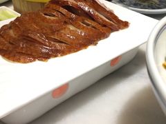 慈禧烤鸭-惠丰堂饭庄