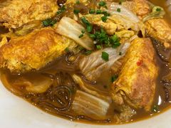 白菜粉丝蛋饺-道道鲜·崇明私房菜(五角场店)