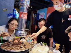 -入火韩国烤肉(凯旋广场店)