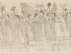 -六出私塾LiuChu•成人美术书法系统课程专业画室(熊婆婆的花园店)