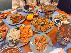 -美盛喜来登大酒店-盛宴标帜餐厅