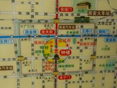-清真盛志望麻酱酿皮·非遗老字号