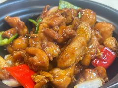 -六浦佳厨 ·地道粤菜(阳山鸡煲店)