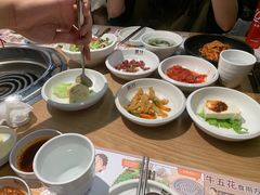 -本家韩国烤肉(青岛万象城店)
