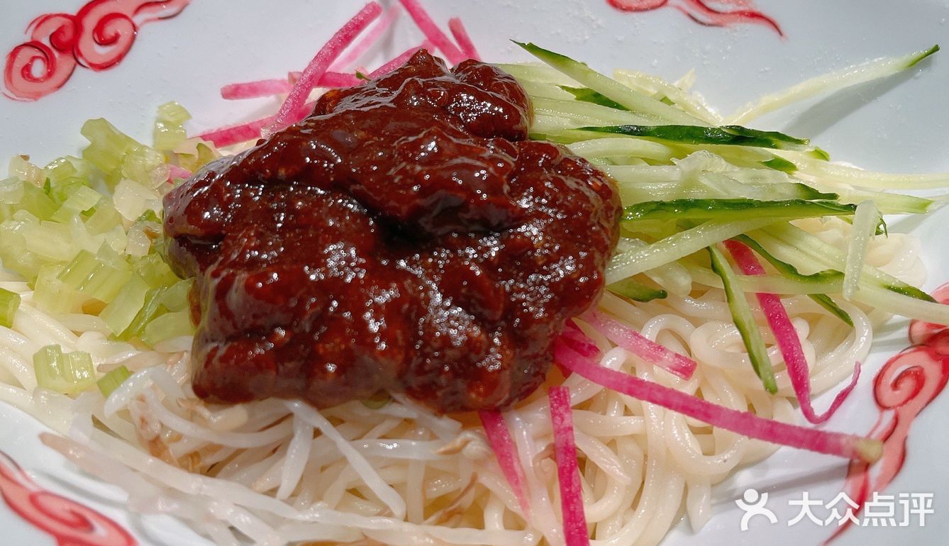 铜锅涮肉