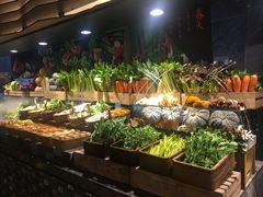 -喜庭海鲜自助(北辰三角洲北辰荟店)