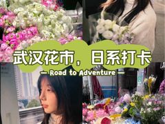 -循礼门鲜花花市(武汉循礼门店)