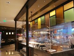 -长沙君悦酒店·自助餐厅咖啡厅