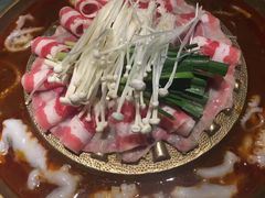 -小牛哈尼章鱼水煎肉(金鹰店)