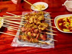 -十号烤场(麦岛店十二年店)