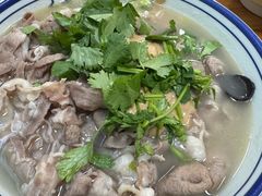 羊肉汤-增盛魁小吃店