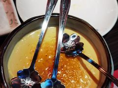 焦糖烤布丁-仙隐小鹿中華の日料(荣民龙首广场店)