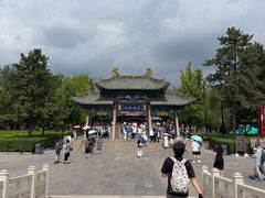 -晋祠博物馆