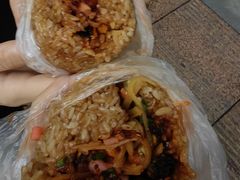 -六广门毛阿姨糯米饭