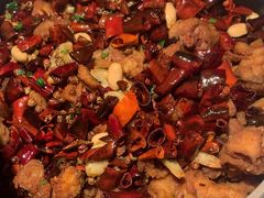 -雀蓝川菜(奥体广场店)